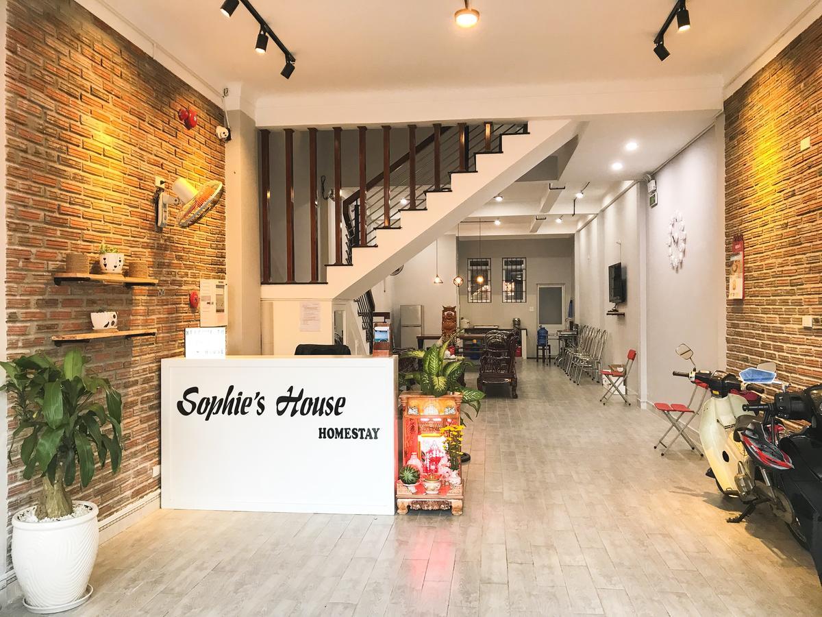 Sophie'S House Homestay Quy Nhon Exteriör bild