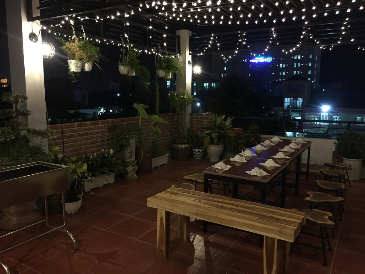 Sophie'S House Homestay Quy Nhon Exteriör bild