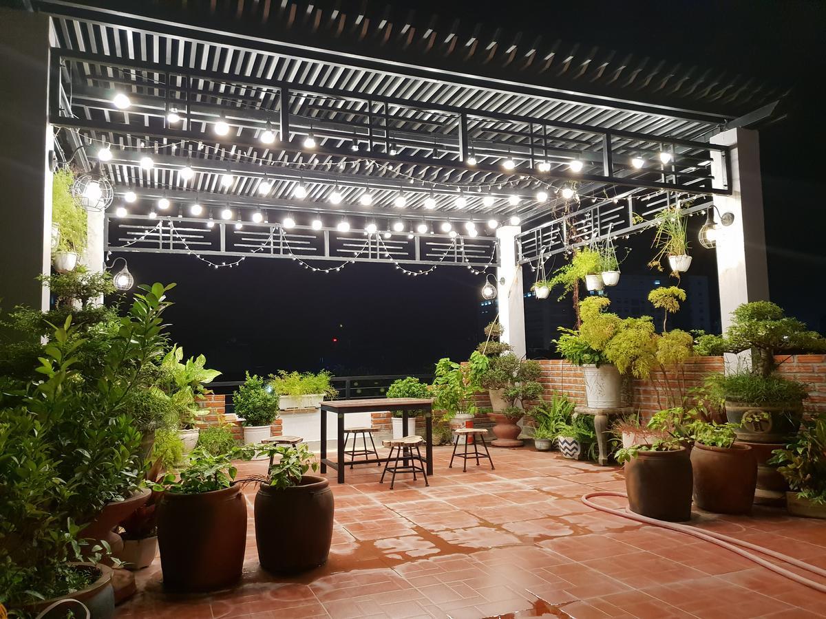 Sophie'S House Homestay Quy Nhon Exteriör bild
