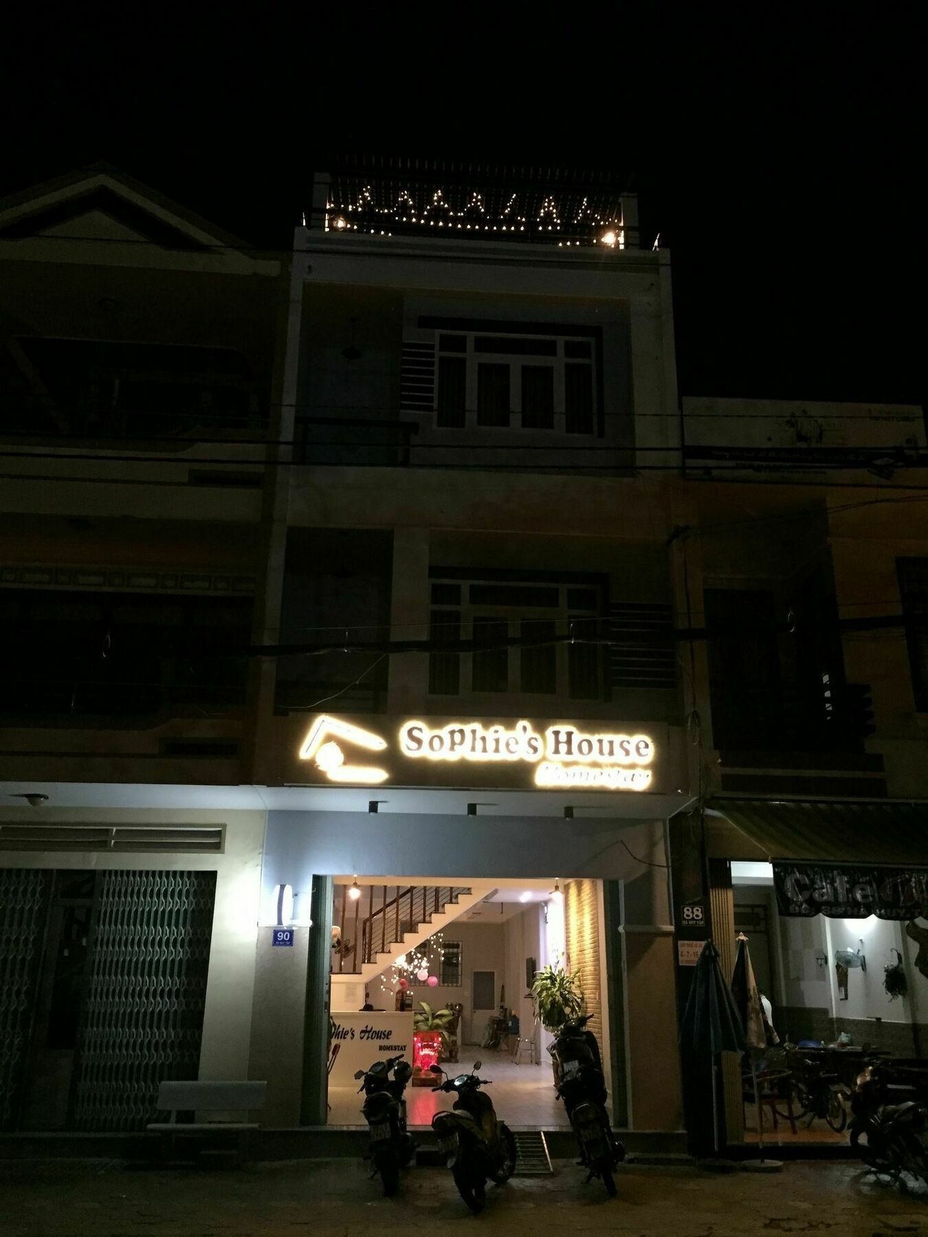 Sophie'S House Homestay Quy Nhon Exteriör bild