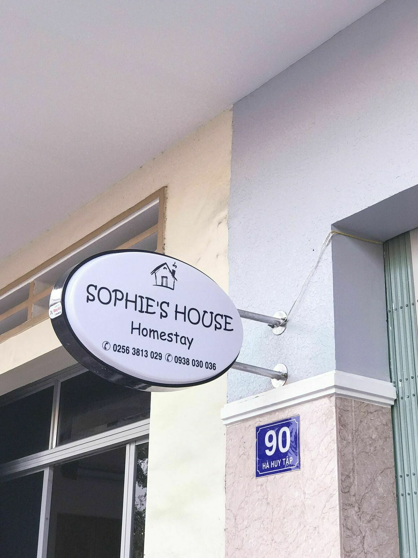 Sophie'S House Homestay Quy Nhon Exteriör bild