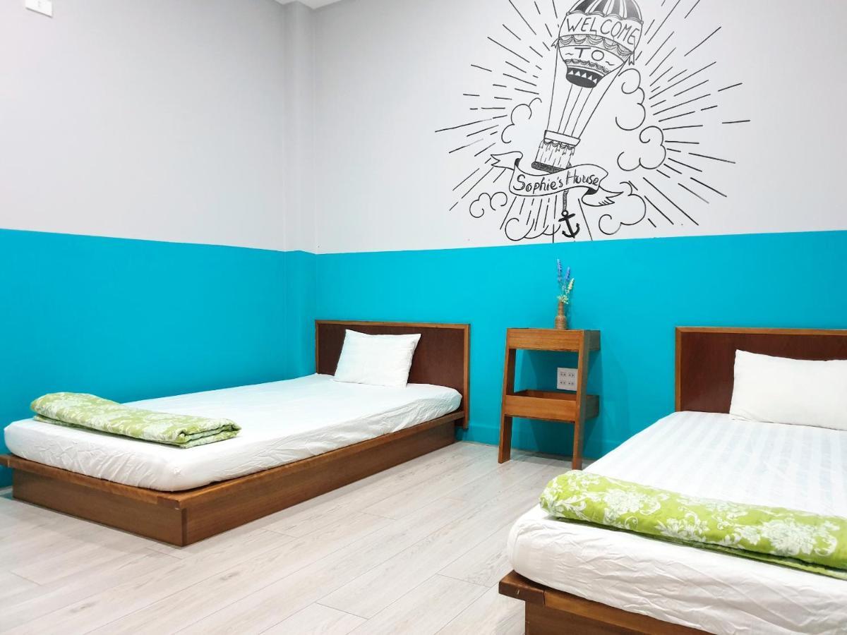 Sophie'S House Homestay Quy Nhon Exteriör bild