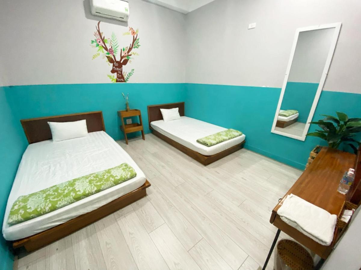 Sophie'S House Homestay Quy Nhon Exteriör bild